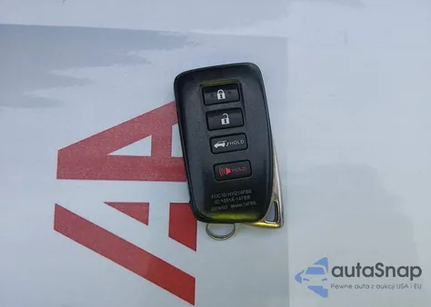 2016 Lexus Rx 350 z USA, uszkodzony, nr VIN 2T2ZZMCA6GC010908